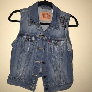 Levi Jean Vest